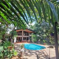Exquisite Private Residence with Swimming Pool, отель в городе Дар-эс-Салам, в районе Mbezi
