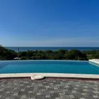Rancho Agua Fria casa, hotel em Usulután