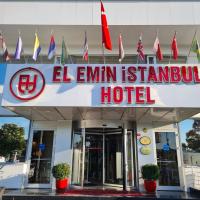 El Emin İstanbul Hotel, hotel di Kucukcekmece, Istanbul