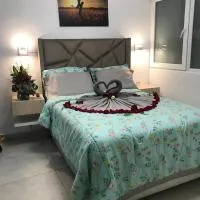 Albano habitación acústica cocina y baño, hotel v destinaci Chosica