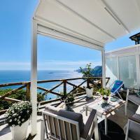 YourHome - White House Giò, hotel em Nocelle, Positano