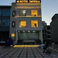 Hotel imperia, ξενοδοχείο σε Kharar