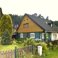 Soukromí pod skalami - Dolní Adršpach, hotel a Adršpach
