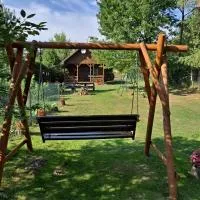 Domki Sami Swoi – hotel w mieście Susiec