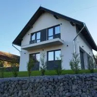 Fancsali Lak, hotel en Ulcani
