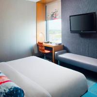 Aloft Philadelphia Airport, готель біля аеропорту Міжнародний аеропорт Філадельфії - PHL, у Філадельфії