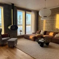 New luxury apartment in Idre Himmelfjäll, hotel v destinaci Idre