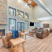 Star Valley Ranch Vacation Rental with Resort Perks!, hotel near Afton Municipal Airport - AFO, Thayne