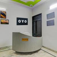 OYO Flagship Drip Stay Inn, hotelli kohteessa Lucknow alueella Gomti Nagar