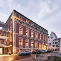 안클람에 위치한 호텔 Hotel Anklamer Hof, BW Signature Collection