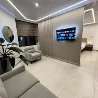Hotel Amazonas Suite, Suite Presidencial, hotel v Nueva Loji