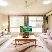 Zenhouse Worker Accom-Trailer - Storage - Pets, hotel in Rapid Creek, Nightcliff