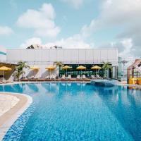 Aerotel Singapore - Transit Hotel in Terminal 1, hotel poblíž Letiště Changi - SIN, Singapur