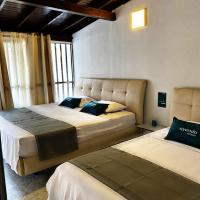 Hotel boutique San Pablo H3, Hotel in der N&auml;he vom Flughafen Olaya Herrera, Medell&iacute;n