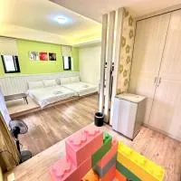 幸福滿屋民宿-包棟詢問, hotel v destinaci Chua-lien