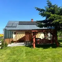 Domek Zuza Nielisz, hotel di Nielisz