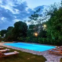Triantafillies Traditional Hotel، فندق في بورتاريا