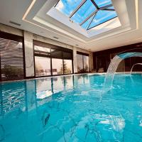 Vera HOTEL-VILLA, hotel near Pristina International Airport - PRN, Pristina