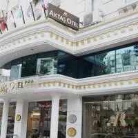 Mersin में, होटल Aktas Hotel