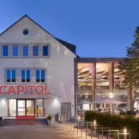 Das Neue CAPITOL, hotel u gradu Bad Berleburg