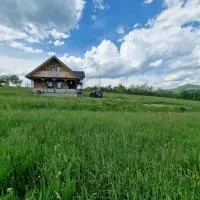 Casa bunicilor din Oncești, ξενοδοχείο σε Onceşti