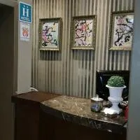 New Arapey Hotel โรงแรมในมอนเตวิเดโอ
