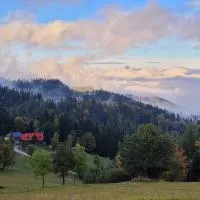 Domek na Obidzy, hotel i Piwniczna-Zdrój