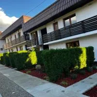 Pensiunea Bavaria Campina, viešbutis mieste Kimpina