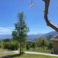 Appartment Herzblick, ξενοδοχείο σε Sankt Georgen im Gailtal
