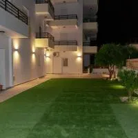 Makry Gialos में, होटल Central Rooms