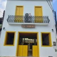 Pousada Vó Irene, hotel en Itacuruçá