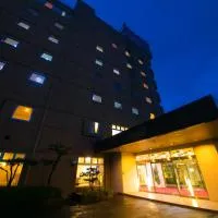 ホテルパブリック21, hotel a Usa