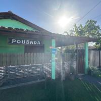 Pousada Aláfia Sul, hotel near Una-Comandatuba - UNA, Una