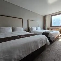 Yeosu Narsha Hotel, hotel u gradu Yeosu