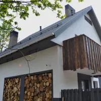 Садиба Деревій, hotel v destinácii Izki