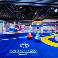 Grand Bay Resort Hotel, hotel di Bandar Lama Hengchun