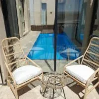 שיח מדבר לינה בנגב Burning Bush Negev, hotel v destinaci Merhav Am