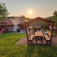 BükkRoseHill, hotel em Bükkmogyorósd