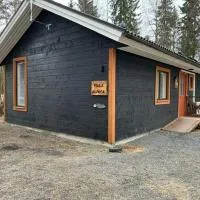 Villa Alpaca Mökki - Laamatila, hotel em Nokia