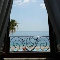 Palazzo Durante, hotel i Letojanni