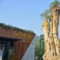 Viesnīca Sarga Earthing Resort pilsētā Ciandžura