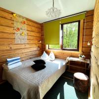 Guest House Kalbakas, hotel v destinácii Smiltene