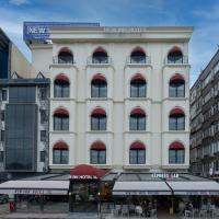 New Inn Hotel Old Town, отель в Стамбуле, в районе Топкапы
