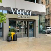 voco Manchester - City Centre, an IHG Hotel, отель в Манчестере, в районе Chinatown