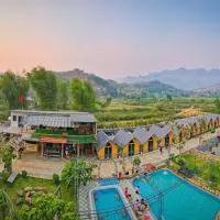 Homestay Suối Khoáng Minh Hằng – hotel w mieście Yên Bái
