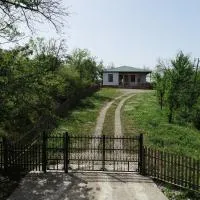 Renovated 3-bedroom House in Nature - Iskia Estate, hotelli kohteessa Martvili