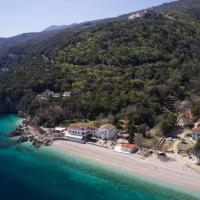 Rooms Rubin, hotel v destinaci Mošćenička Draga