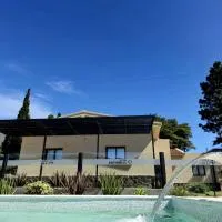 Hostería La Angostura, hotel en Tafí del Valle