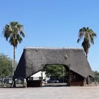 The Big Five Lodge, hotel i Gaborone
