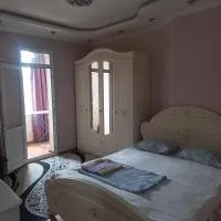 Медерова, уютная квартира, hotelli kohteessa Tokolʼdosh